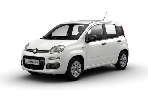 Auto FIAT PANDA