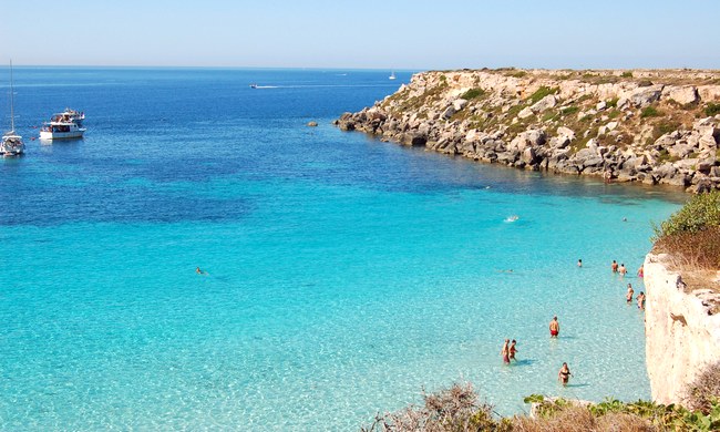 Cala Azzurra