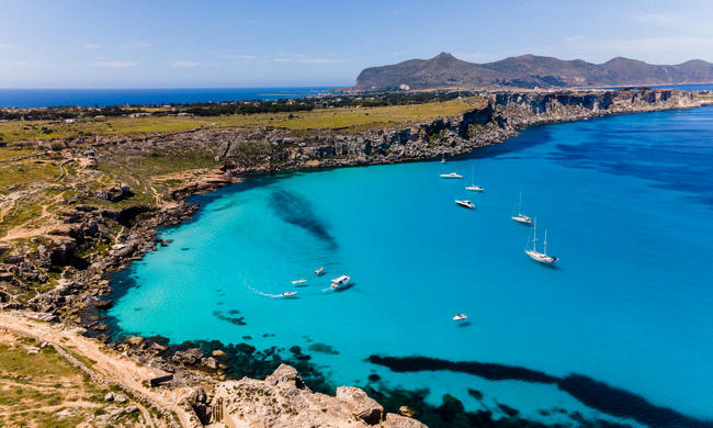 Cala Rossa