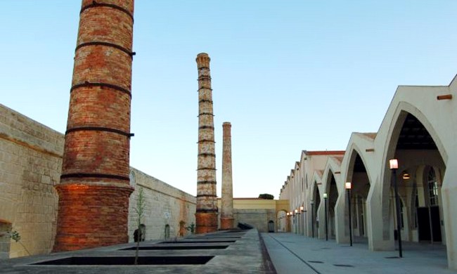 Ex Stabilimento Florio